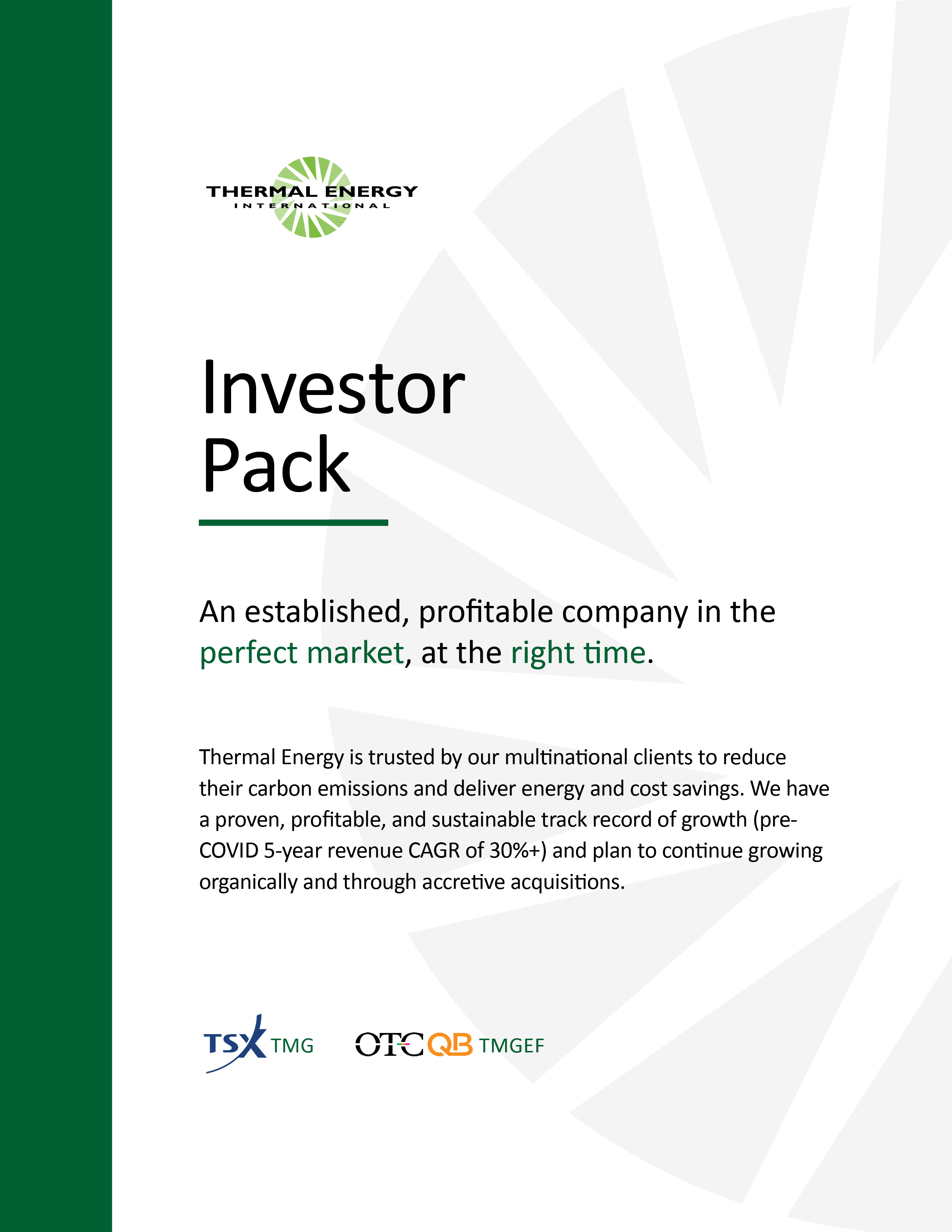 Investor Pack V20 - January 2026